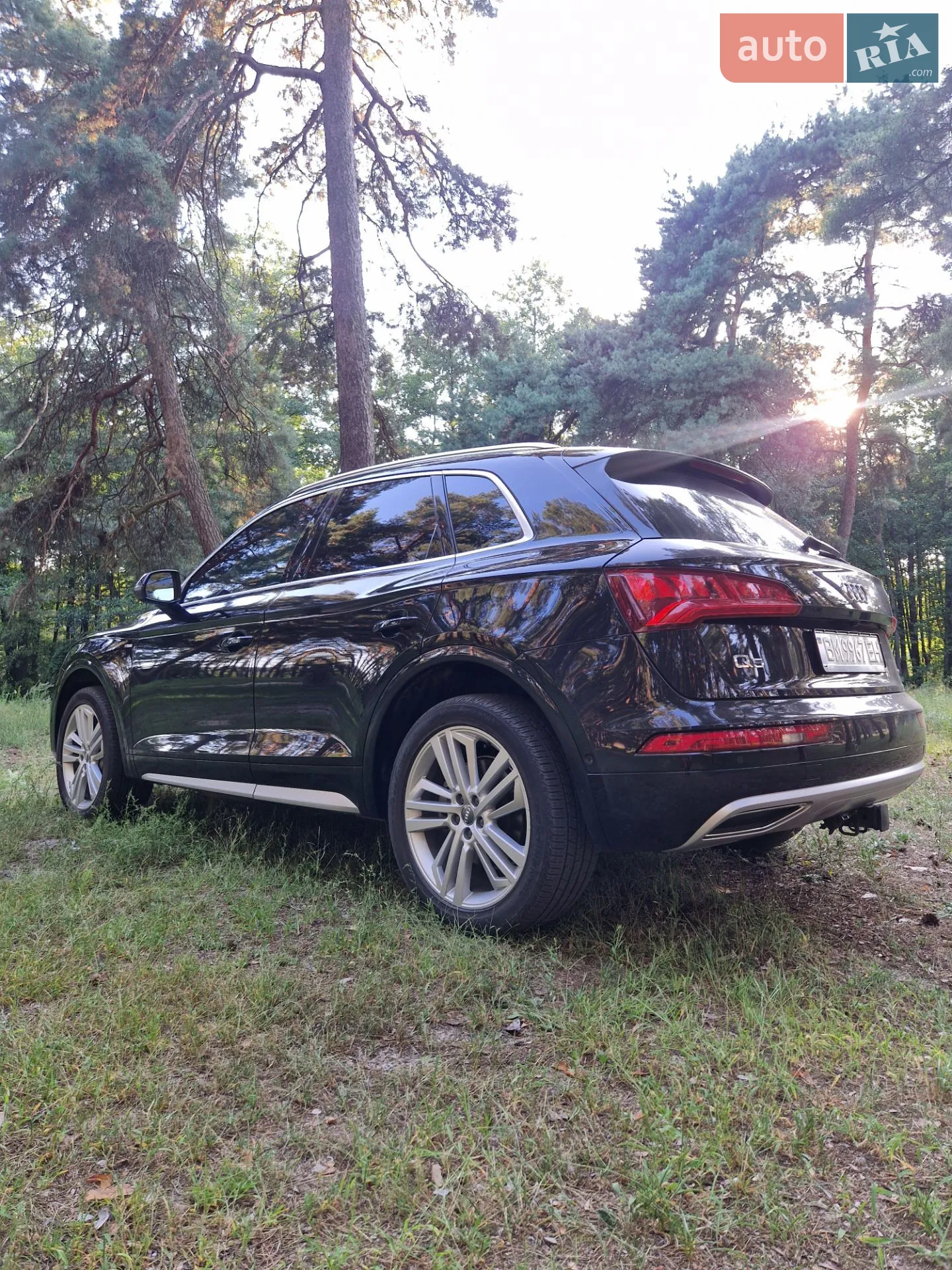 2019 Audi Q5 - мініатюра 17