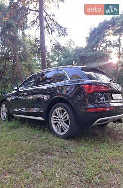 Внедорожник / Кроссовер Audi Q5 2019 в 