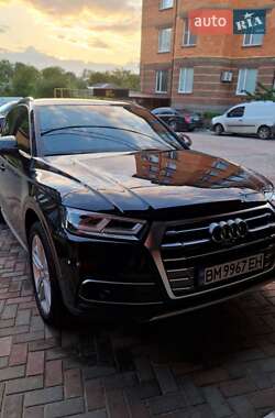 Внедорожник / Кроссовер Audi Q5 2019 в Ахтырке