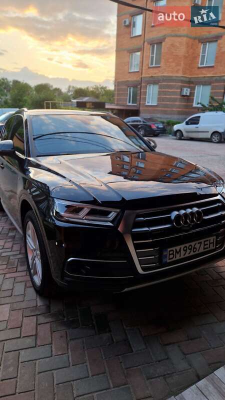 Внедорожник / Кроссовер Audi Q5 2019 в Ахтырке