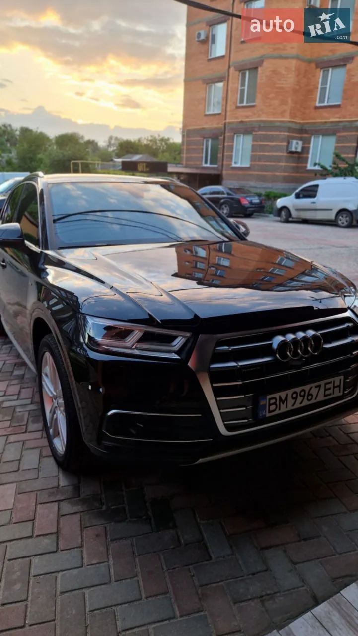 2019 Audi Q5 - мініатюра 21