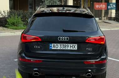 Внедорожник / Кроссовер Audi Q5 2013 в 