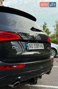Внедорожник / Кроссовер Audi Q5 2013 в 
