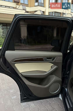 Внедорожник / Кроссовер Audi Q5 2013 в 