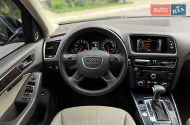 Внедорожник / Кроссовер Audi Q5 2013 в 