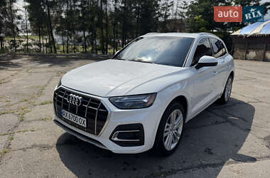 Позашляховик / Кросовер Audi Q5 2020 в Харкові