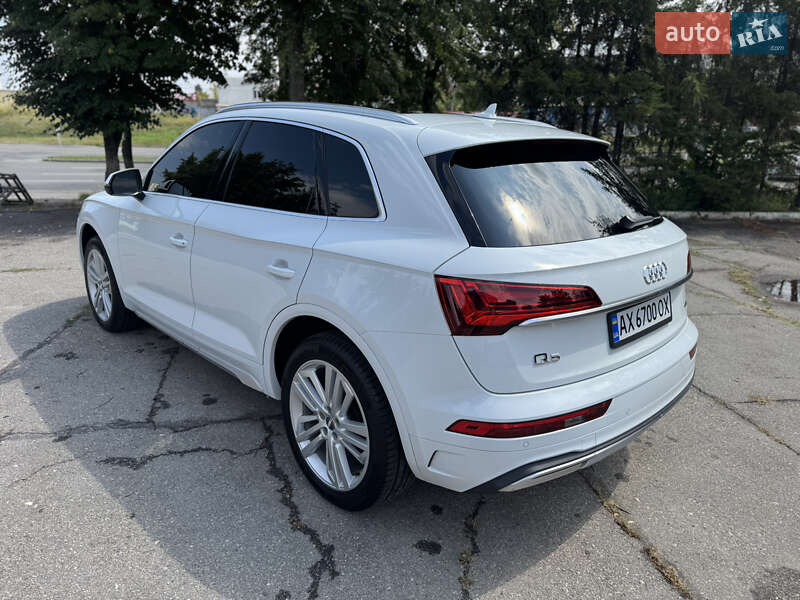 Внедорожник / Кроссовер Audi Q5 2020 в Харькове