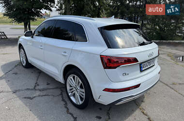 Внедорожник / Кроссовер Audi Q5 2020 в 