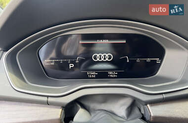 Внедорожник / Кроссовер Audi Q5 2020 в 