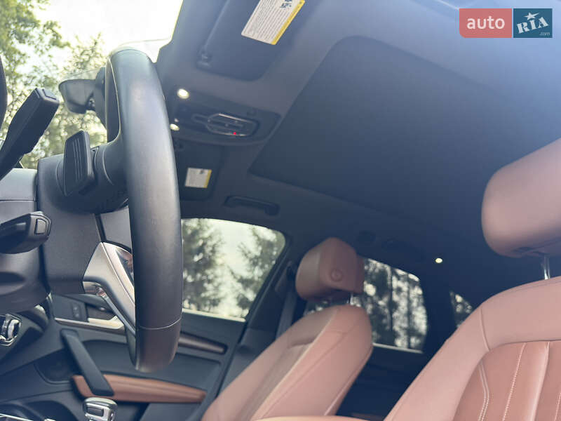 Внедорожник / Кроссовер Audi Q5 2020 в Харькове