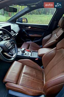 Внедорожник / Кроссовер Audi Q5 2019 в Ахтырке