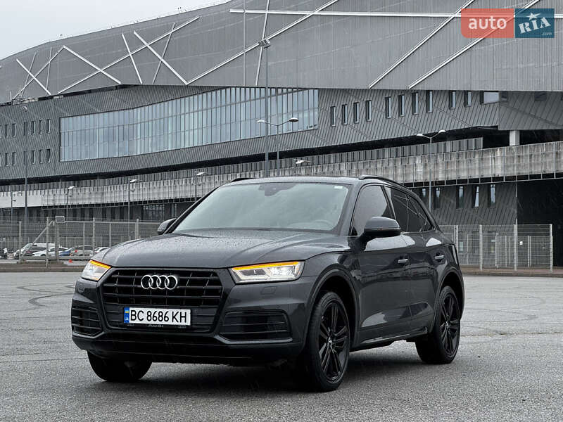 Audi Q5 2017