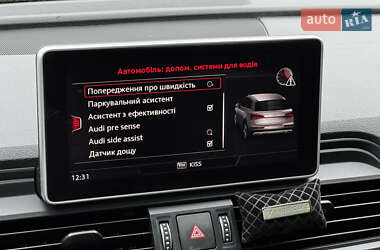 Внедорожник / Кроссовер Audi Q5 2017 в 