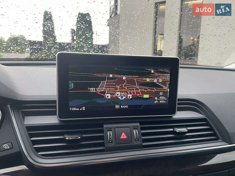 Внедорожник / Кроссовер Audi Q5 2019 в Стрые