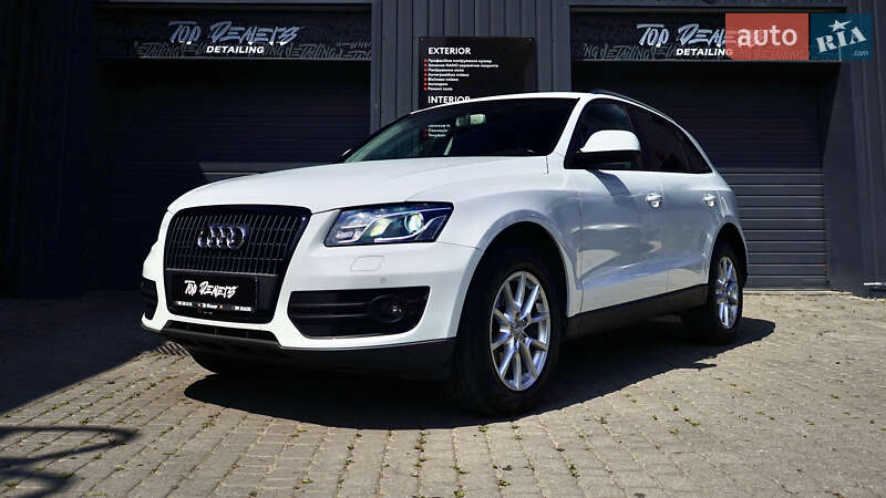 Внедорожник / Кроссовер Audi Q5 2012 в Львове фото 11 Внедорожник / Кроссовер Audi Q5 2012 в Львове