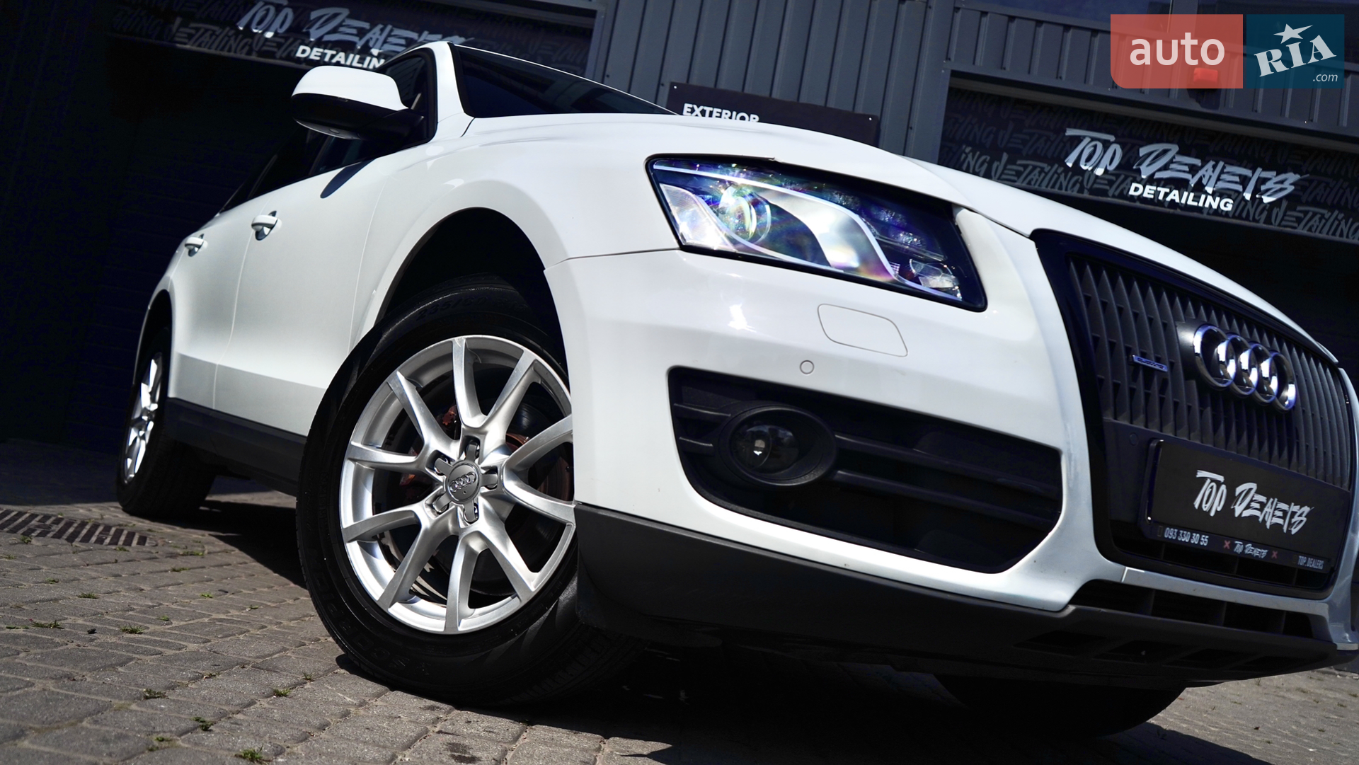 2012 Audi Q5 - мініатюра 2