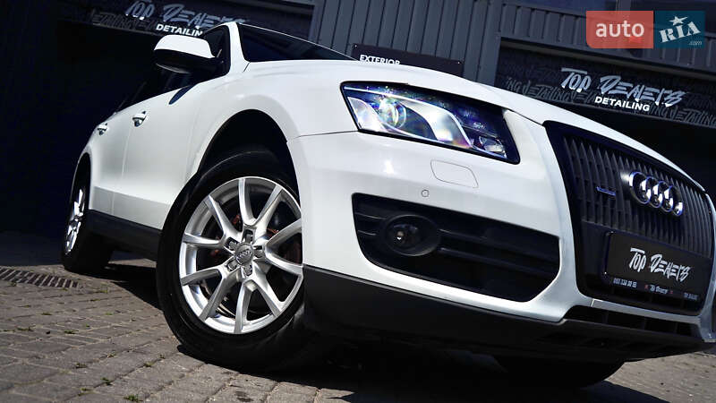 Внедорожник / Кроссовер Audi Q5 2012 в Львове фото 2 Внедорожник / Кроссовер Audi Q5 2012 в Львове