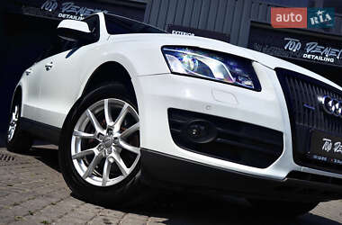 Внедорожник / Кроссовер Audi Q5 2012 в 