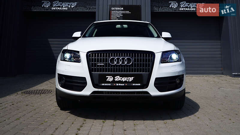 Внедорожник / Кроссовер Audi Q5 2012 в Львове фото 6 Внедорожник / Кроссовер Audi Q5 2012 в Львове