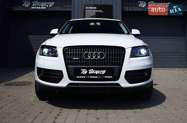 Внедорожник / Кроссовер Audi Q5 2012 в 