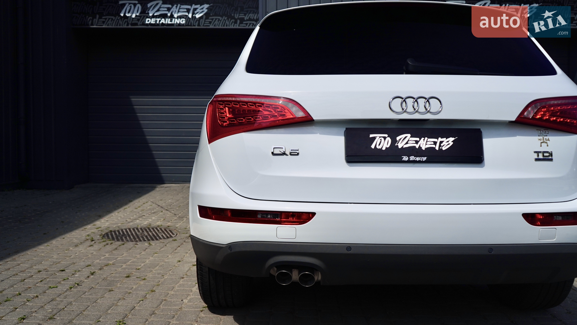 2012 Audi Q5 - мініатюра 18
