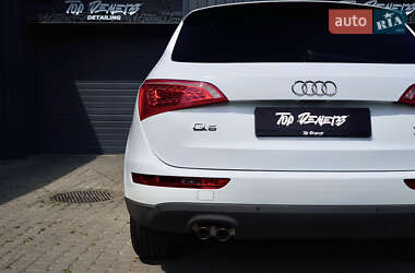 Внедорожник / Кроссовер Audi Q5 2012 в 
