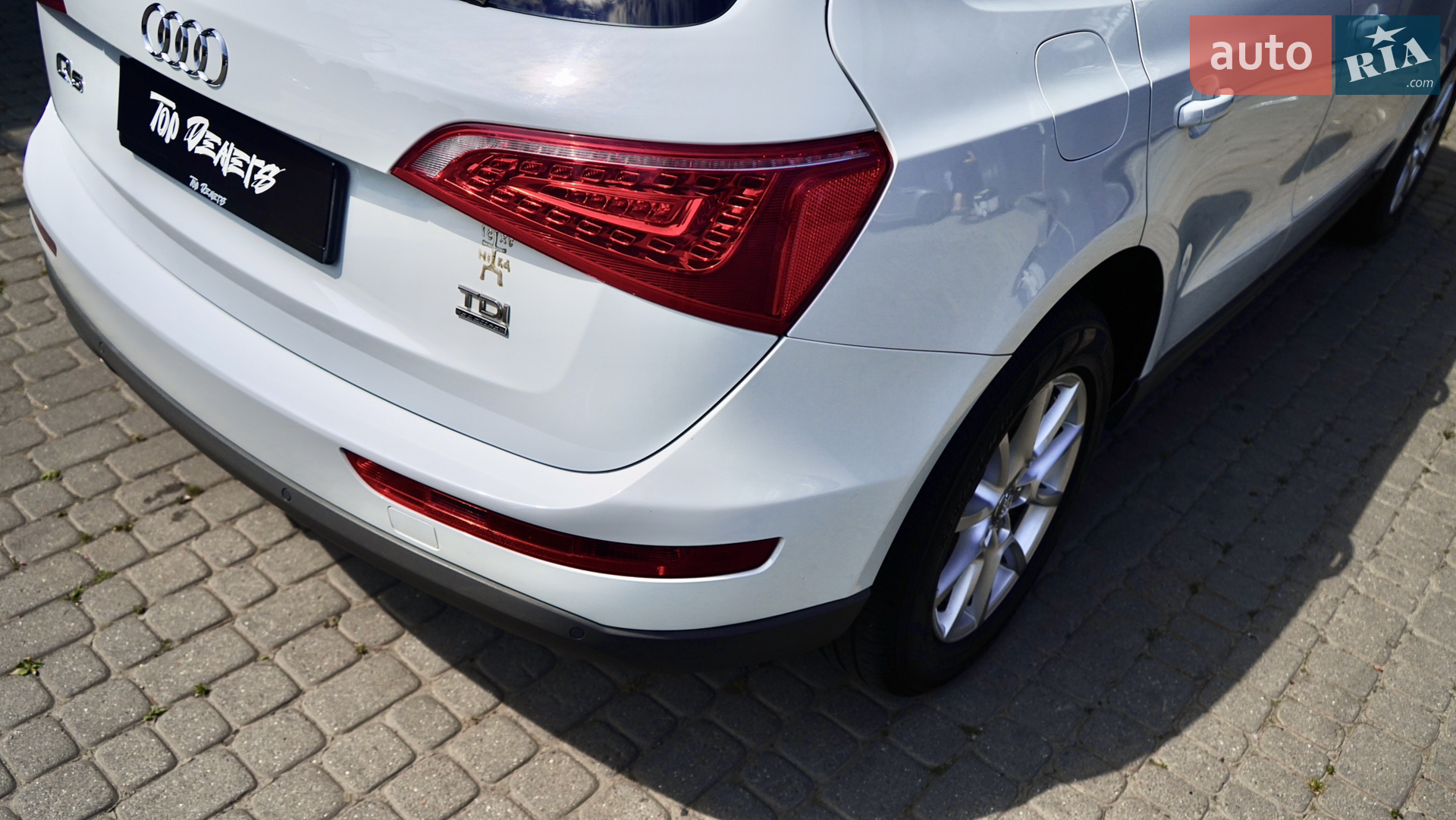 2012 Audi Q5 - мініатюра 20