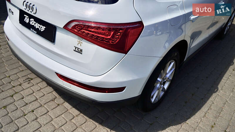 Внедорожник / Кроссовер Audi Q5 2012 в Львове фото 20 Внедорожник / Кроссовер Audi Q5 2012 в Львове