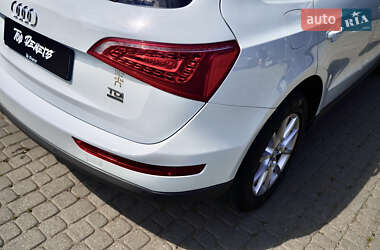 Внедорожник / Кроссовер Audi Q5 2012 в 