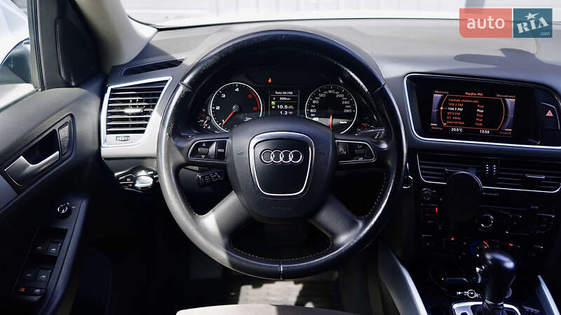Внедорожник / Кроссовер Audi Q5 2012 в Львове фото 28 Внедорожник / Кроссовер Audi Q5 2012 в Львове