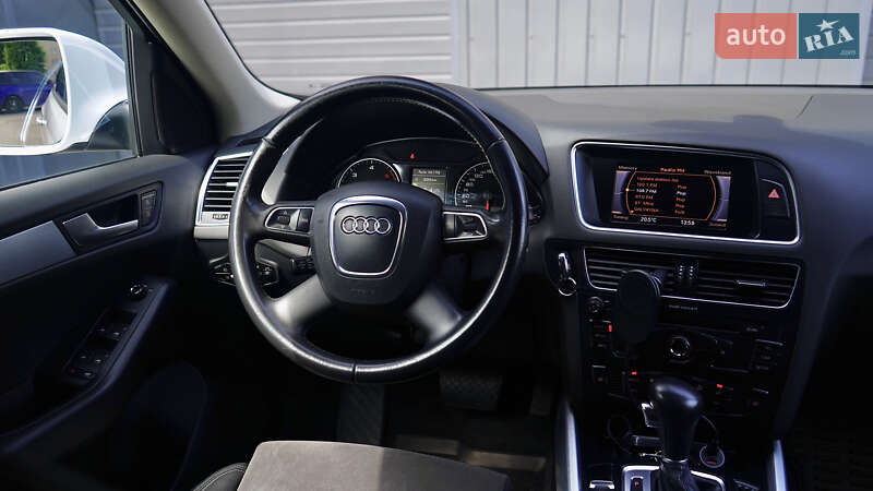 Внедорожник / Кроссовер Audi Q5 2012 в Львове фото 27 Внедорожник / Кроссовер Audi Q5 2012 в Львове