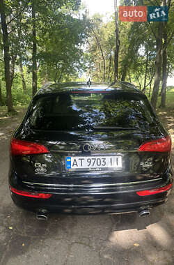 Внедорожник / Кроссовер Audi Q5 2016 в 