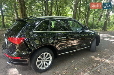 Внедорожник / Кроссовер Audi Q5 2016 в 