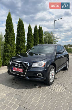 Внедорожник / Кроссовер Audi Q5 2016 в Самборе
