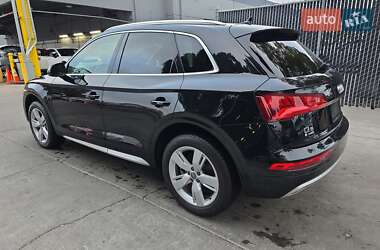 Внедорожник / Кроссовер Audi Q5 2019 в 