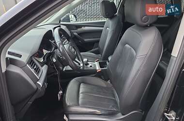 Внедорожник / Кроссовер Audi Q5 2019 в 