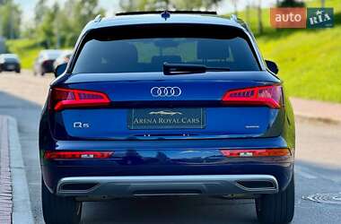 Внедорожник / Кроссовер Audi Q5 2019 в 