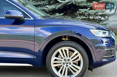 Внедорожник / Кроссовер Audi Q5 2019 в 