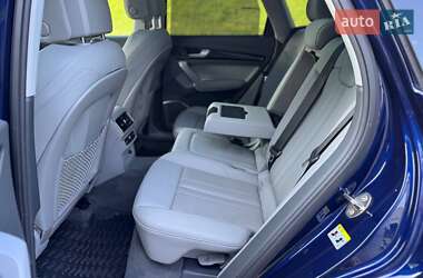 Внедорожник / Кроссовер Audi Q5 2019 в 