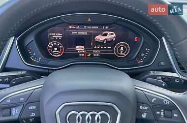 Внедорожник / Кроссовер Audi Q5 2019 в 