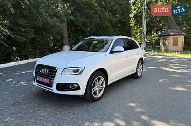 Позашляховик / Кросовер Audi Q5 2015 в Чернівцях