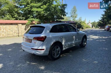 Внедорожник / Кроссовер Audi Q5 2015 в 