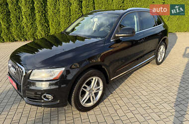 Внедорожник / Кроссовер Audi Q5 2014 в Львове
