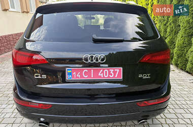 Внедорожник / Кроссовер Audi Q5 2014 в 