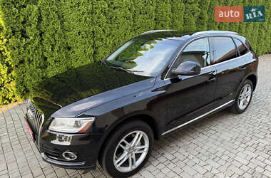 Внедорожник / Кроссовер Audi Q5 2014 в 