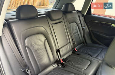 Внедорожник / Кроссовер Audi Q5 2014 в 