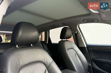 Внедорожник / Кроссовер Audi Q5 2014 в 