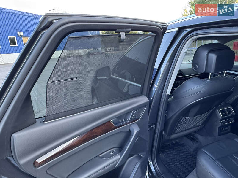 Внедорожник / Кроссовер Audi Q5 2019 в Львове