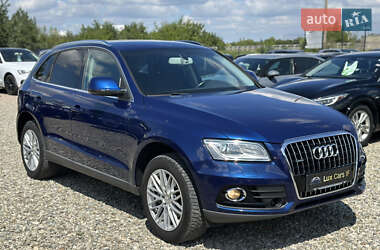 Внедорожник / Кроссовер Audi Q5 2013 в Ивано-Франковске