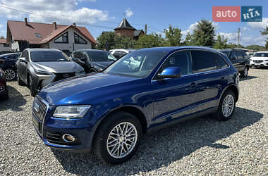 Внедорожник / Кроссовер Audi Q5 2013 в 